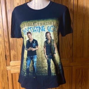 Florida Georgia Line t shirt
